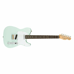 American Performer Telecaster Satin Sonic Blue Fender