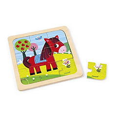 Accessoires puzzle Janod