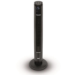 Ventilateur colonne avec Inclinaison de la base avant/arrière pour une EWT - ZEPHYRC