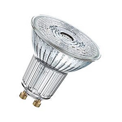 ampoule à led - osram parathom - gu10 - dim - par16 - 80 - 4000k - 60deg - osram 095502 