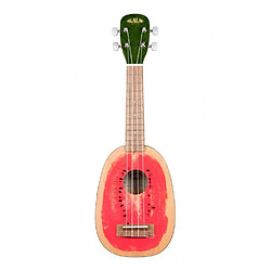 Kala Acajou Watermelon KA-WTML - Ukulele Soprano