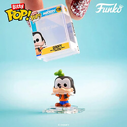 Zyx Music Sarl Pack de 4 figurines Funko Bitty Pop Disney Sorcerer Mickey pas cher