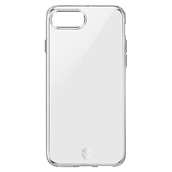 Coque pour iPhone SE 2022, 2020, 8, 7, 6 Anti-chutes Feel Force Case Transparent 