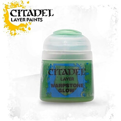 Games workshop Citadel Pot de Peinture - Layer Warpstone Glow