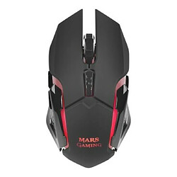 Mars Gaming MMW souris Ambidextre RF sans fil Optique 3200 DPI