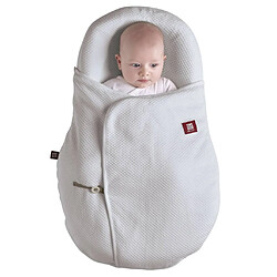 RED CASTLE Couverture bébé Cocoonacover Léger 1,0 tog Gris