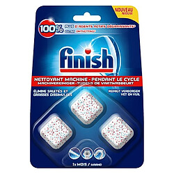 Nettoyant Machine Finish – pack de 3 Nettoyant Machine Finish – pack de 3 - FINISH