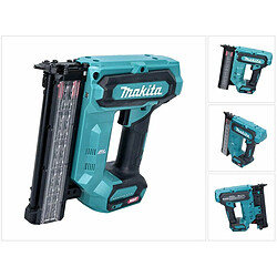 Makita FN 001 GZ Cloueuse à minibrads 40V max. XGT Brushless - sans batterie, sans chargeur