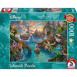 Schmidt Puzzle 1000 pieces : Peter Pan