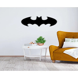 EPIKASA Décoration Murale en Métal Batman 1