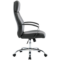 Avis Non Chaise de bureau Faro XL simili cuir