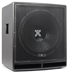 Vexus SWP15 PRO Subwoofer actif PA 38 cm (15"") 400W max. Vexus