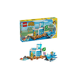 77051 Voyage aérien avec dodo airlines LEGO® Animal Crossing?