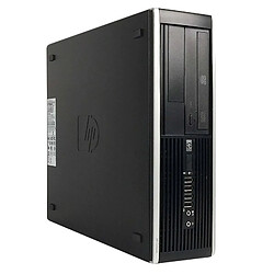 Acheter PC HP 6305 Pro SFF AMD A4-5300B RAM 8Go Disque Dur 2To Windows 10 Wifi · Occasion