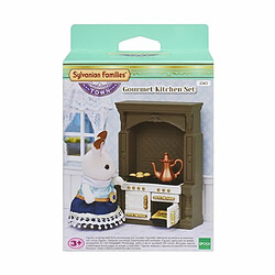 Ludendo Le piano de cuisson - Sylvanian Families 5367 