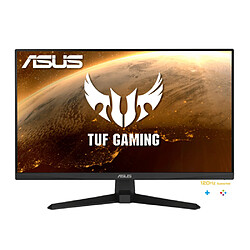 ASUS TUF Gaming VG247Q1A Écran PC 23.8" FHD LCD 165Hz 1ms AMD FreeSync Premium HDMI Noir