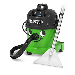 Acheter Aspirateur à sacs Numatic GVE370-2 Noir Vert 1200 W