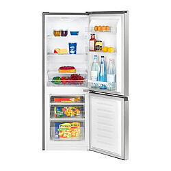 Avis Bomann Réfrigérateur et congélateur 175L inox KG 320.2 inox