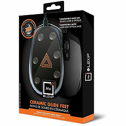 1Control Lot de 6 Patins Lexip MO42 pour souris Gamer