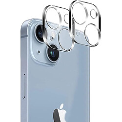 Verres Protection Camera Arriere X2 Pour iPhone 14 Plus Little Boutik®