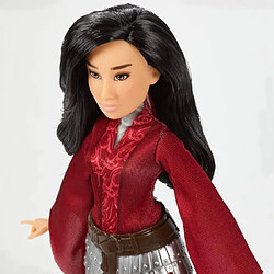 Disney Princesses Mulan – Poupee Mannequin Princesse Disney Mulan - 30 cm