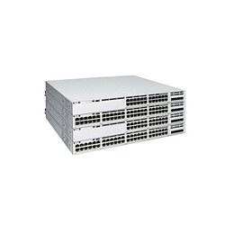 Cisco Systems Switch CISCO C9300L-48PF-4X-E RJ-45 x 48