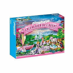 Playmobil® Calendrier de l'Avent Pique-nique royal