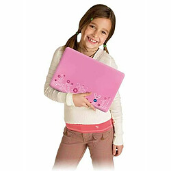 Avis Ordinateur jouet Vtech Genio Master Color ES-EN 18 x 27 x 4 cm Rose