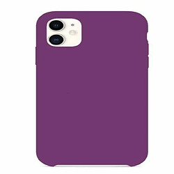 Acheter Riffi Coque arrière souple en silicone Riff Slim & Soft pour Apple iPhone 11 Pro Violet