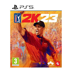 2K Games PGA 2K23 edition Deluxe Jeu PS5