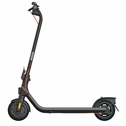 Trottinette Électrique Segway KickScooter E2 Plus E Noir Gris 300 W pas cher