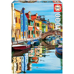 Educa Borras EDUCA - Puzzle - 1000 Burano 