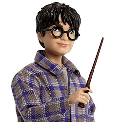 Mattel Harry Potter Poupées Articulées Harry et Ron à Bord du Poudlard avec Accessoires Multicolore