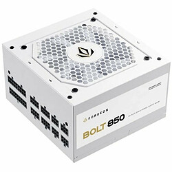 Bloc d'Alimentation Forgeon Bolt PSU 850W Gold Modulaire 850 W 80 Plus Gold