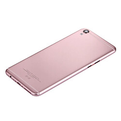 Acheter Wewoo Pièce détachée OPPO R9 / or rose F1 Plus couvercle de la batterie arrière