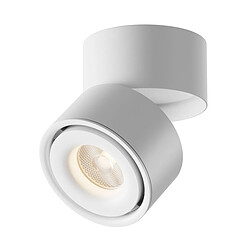 MAYTONI Downlight Monté En Surface Dimmable Blanc 3000K