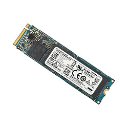 256Go Toshiba THNSN5256GPUK SSD NVMe M.2 2280 M 08D5HT - Reconditionné