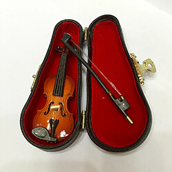 Acheter Violon miniature de maison de poupée