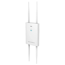 Point d'Accès Grandstream GWN7664LR 2,5 Gigabit Ethernet Wi-Fi 6 GHz Blanc IP66 