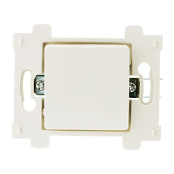 Zenitech Va & Vient Venus bornes auto composable blanc - Venus