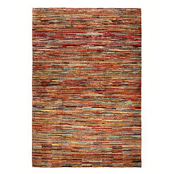 Vidal Tapis de laine 249x170 rouge Juma 