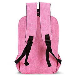 Avis Yonis Sac À Dos Ordinateur Multifonction Magenta