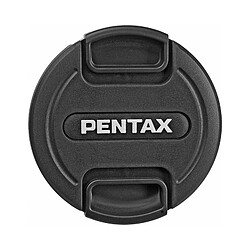 PENTAX Bouchon avant d'objectif 49mm pour DA 50-200 mm WR, D-FA 100 mm Macro WR - 31526