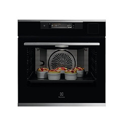 Four encastrable multifonction 70l 60cm hydrolyse inox - KOAAS31CX - ELECTROLUX