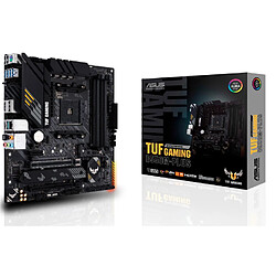 Acheter ASUS TUF GAMING B550M PLUS