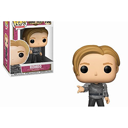 Gamesland ROMEO & JULIET - Bobble Head POP N° 708 - Romeo