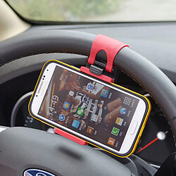 Acheter Shop Story Support de Téléphone Portable Universel de Voiture pour Téléphone Smartphone avec Fixation au Volant