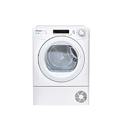 Sèche-linge à condensation 60cm 10kg blanc - CSEC10DG-47 - CANDY