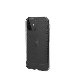 UAG Coque pour iPhone 12 Mini LUCENT Ash Gris