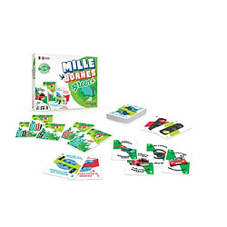 Ludendo Mille Bornes Green